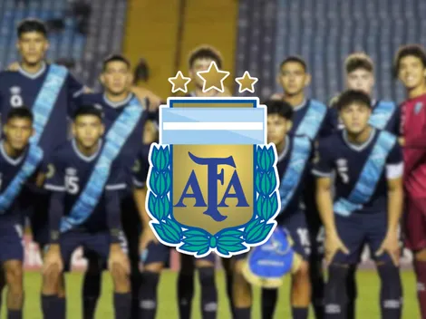 Jugó en Selección de Guatemala y logró lo más esperado en Argentina