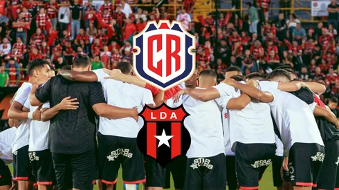 Fedefútbol golpea a Alajuelense.