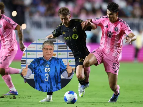 Bolillo Gómez lo festeja: Nathan Ordaz pega el gran salto en la MLS y beneficia a El Salvador