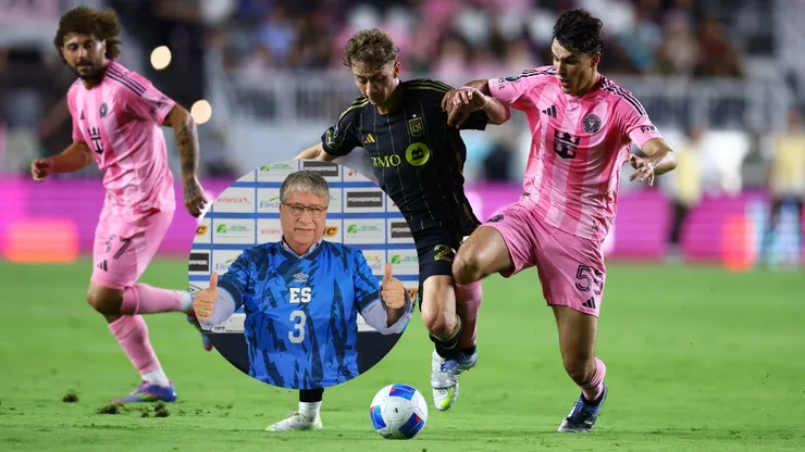 Bolillo Gómez lo festeja: Nathan Ordaz pega el gran salto en la MLS y beneficia a El Salvador.