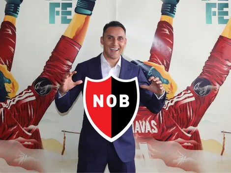 Keylor Navas en Newell's vs. Unión: a qué hora y dónde ver HOY el partido en Costa Rica
