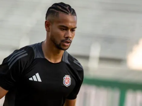 Futuro definido: Ariel Lassiter anuncia un cambio que toma por sorpresa a Costa Rica