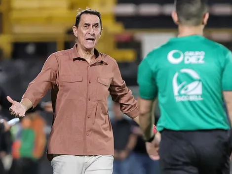 En Alajuelense se oponen al reemplazo de Guimaraes