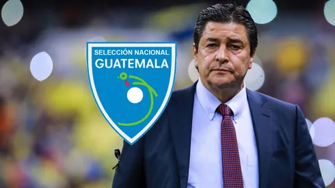 Luis Fernando Tena recibe su mensaje: legionario toca las puertas del DT de Guatemala de cara a las Eliminatorias.