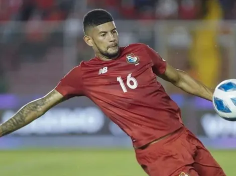 Andrés Andrade hace impactante confesión antes de su regreso a la Selección de Panamá