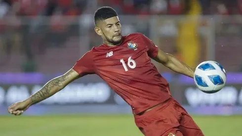 Andrés Andrade hace impactante confesión antes de su regreso a la Selección de Panamá