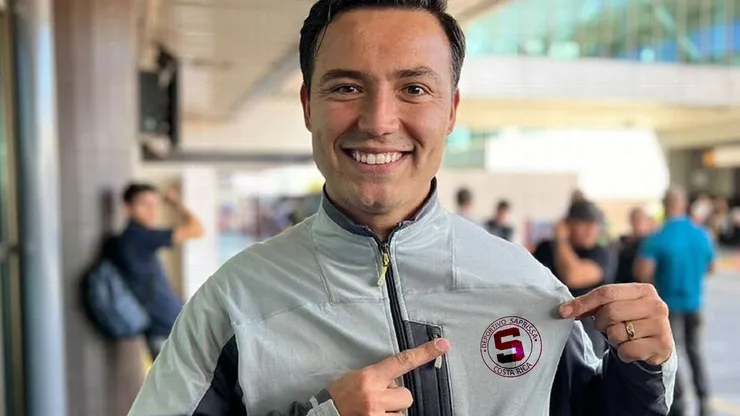 Saprissa quiere a Cubo Torres
