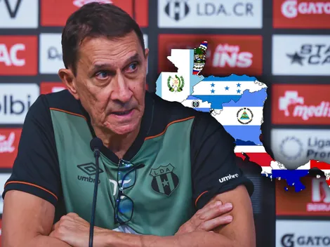 Teléfono para Guimaraes: el goleador que es furor en Centroamérica quiere jugar en Alajuelense