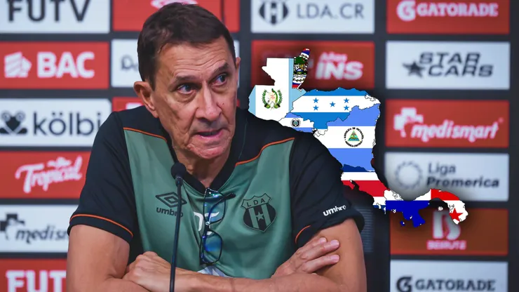 Teléfono para Guimaraes: el goleador que es furor en Centroamérica quiere jugar en Alajuelense.