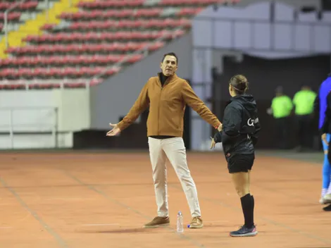 Guimaraes no sigue y la Liga ya eligió a su reemplazante