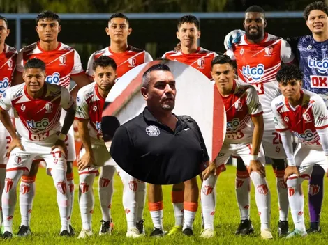 José Giacone lo celebra: Real Estelí sufre una pésima noticia antes del clásico con Diriangén