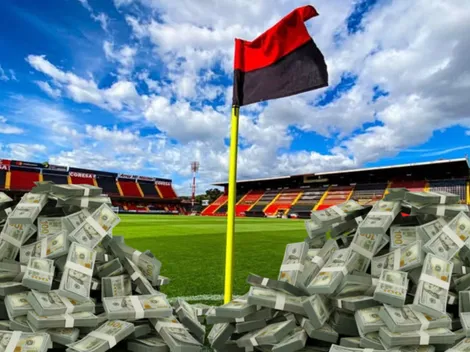 US$ 300 mil: Alajuelense concreta una incorporación que revoluciona a Costa Rica
