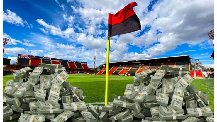 US$ 300 mil: Alajuelense concreta una incorporación que revoluciona a Costa Rica