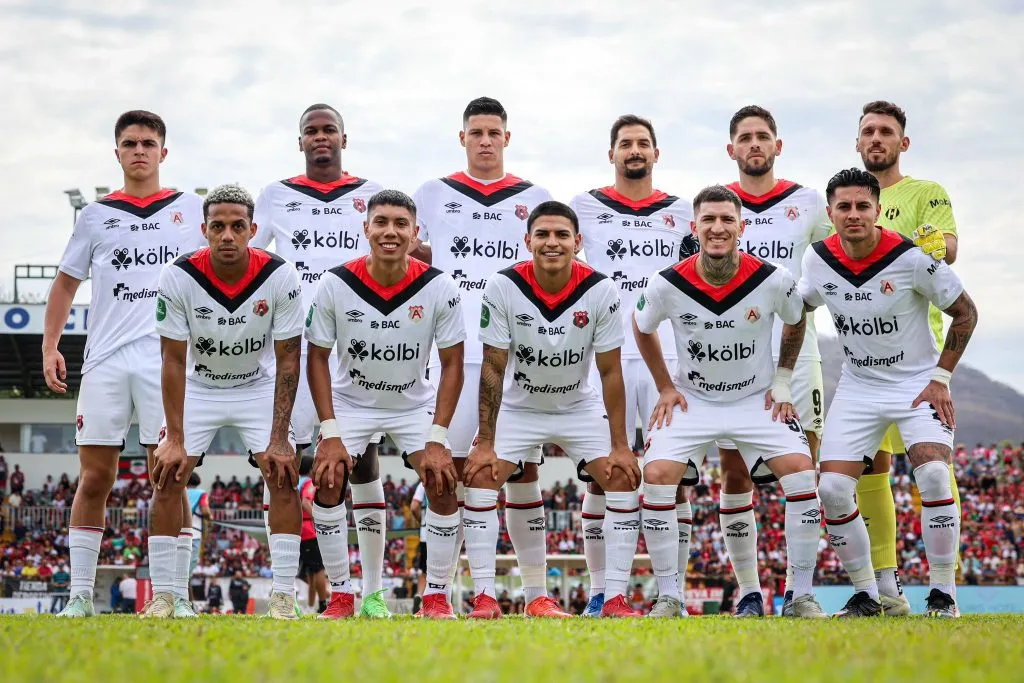 Liga Deportiva Alajuelense