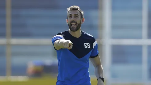 Se olvida de El Salvador: David Dóniga se encamina a un histórico de Europa