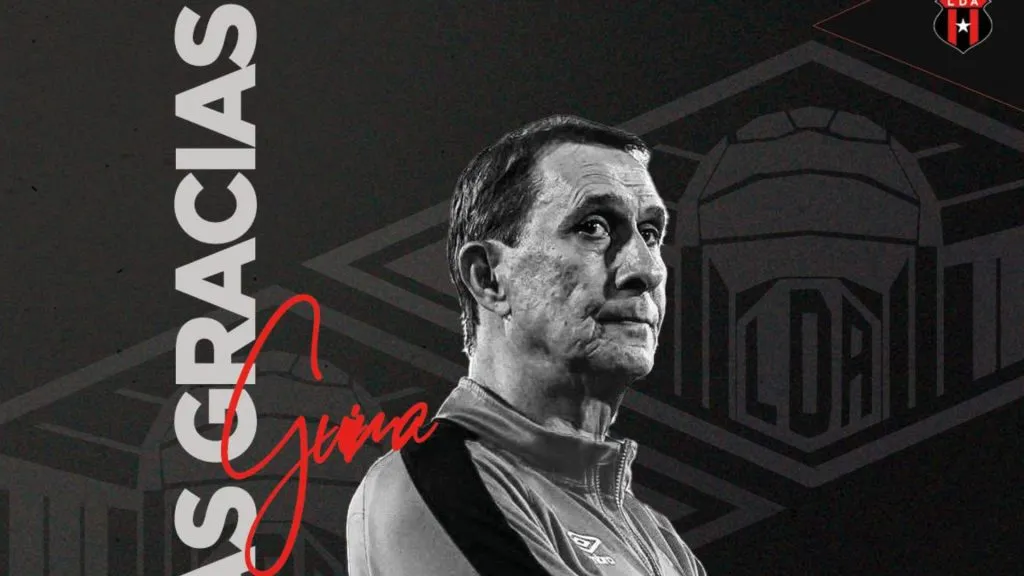 Guimaraes ya es historia en Alajuelense. (LDA)