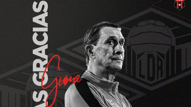 La gran deuda de Alexandre Guimaraes que le costó su salida de Alajuelense