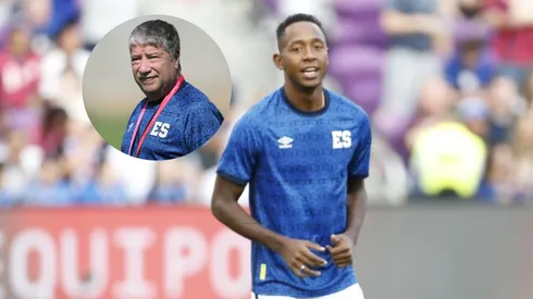 Brayan Gil mete inesperada presión al Bolillo Gómez en la Selección de El Salvador