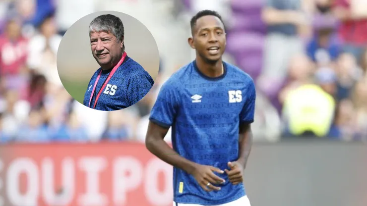 Brayan Gil mete inesperada presión al Bolillo Gómez en la Selección de El Salvador
