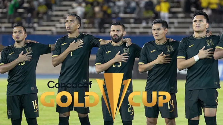 La Copa Oro arranca para Honduras ante la selección de Canadá.