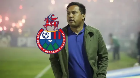El técnico chapín disparó contra los Rojos.
