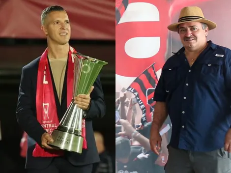 No sólo el Machillo Ramírez: Pablo Gabas vuelve al radar de Alajuelense