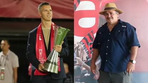 No sólo el Machillo Ramírez: Pablo Gabas vuelve a aparecer en el radar de Alajuelense.