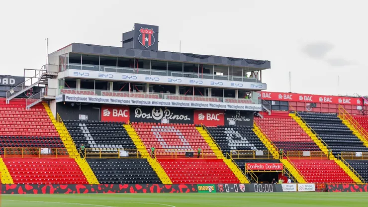 Machillo no es para siempre: Alajuelense ya sabe qué DT quiere