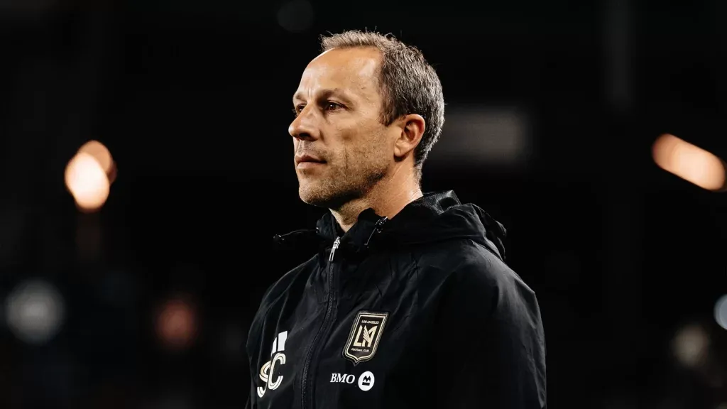 Steve Cherundolo dejará de ser el DT de LAFC. (Foto: Prensa LAFC)
