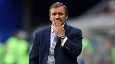 Machillo expone la debacle de Alajuelense