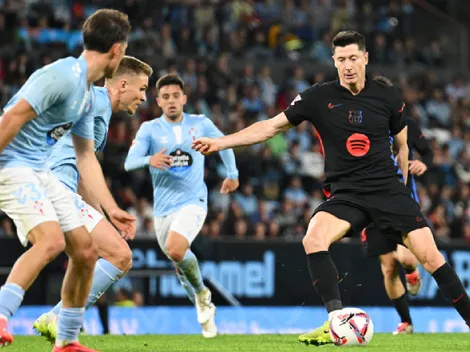 Barcelona vs. Celta: a qué hora y dónde ver el partido en Centroamérica y USA