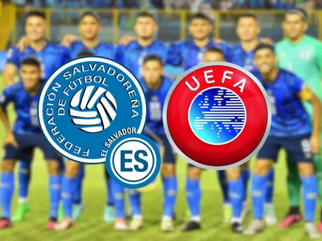 La joya europea que puede jugar para El Salvador hizo historia