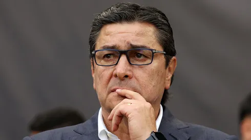 El técnico recibió una mala noticia.