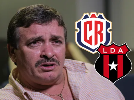 Fallo a favor de Alajuelense: Machillo Ramírez recibe una ayuda inesperada de la Fedefútbol