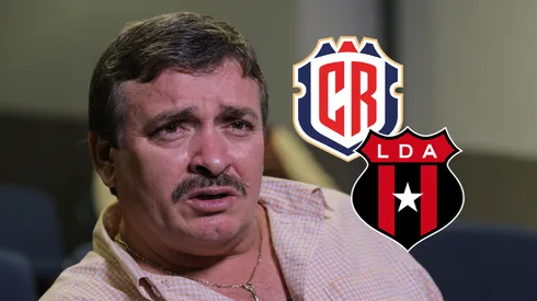 Fallo a favor de Alajuelense: Machillo Ramírez recibe una ayuda inesperada de la Fedefútbol.