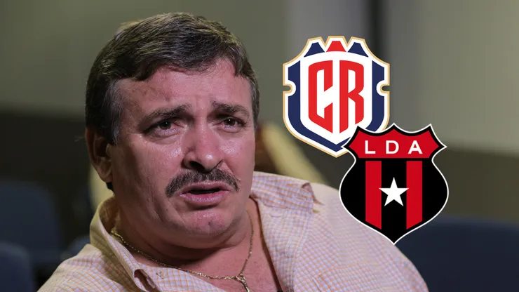 Fallo a favor de Alajuelense: Machillo Ramírez recibe una ayuda inesperada de la Fedefútbol.