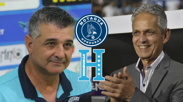 Diego Vázquez y Reinaldo Rueda reciben gran noticia para ambos.