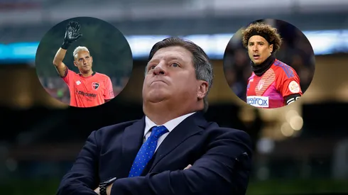 El Piojo Herrera deja las cosas claras.