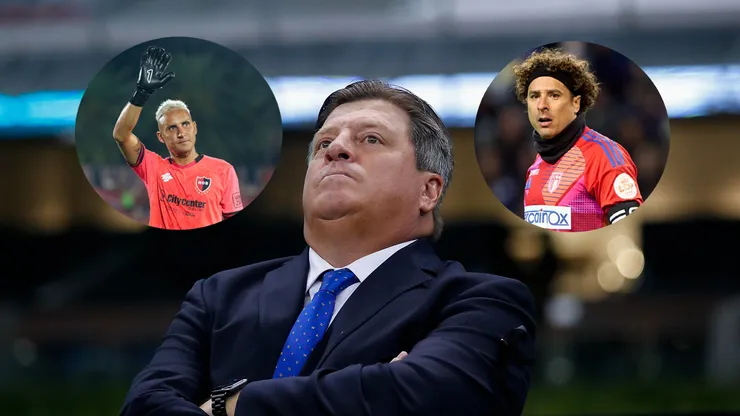 El Piojo Herrera deja las cosas claras.