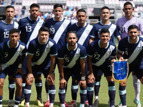 Problema inesperado: FIFA confirma la noticia que complica el camino de la Selección de Guatemala