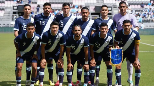 Problema inesperado: FIFA confirma la noticia que complica el camino de la Selección de Guatemala