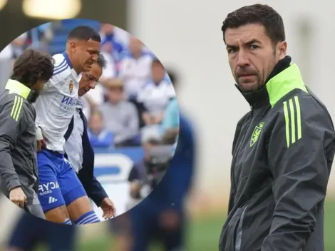 Gabi Fernández revela el problema que tiene Kervin Arriaga y cuándo espera recuperarlo