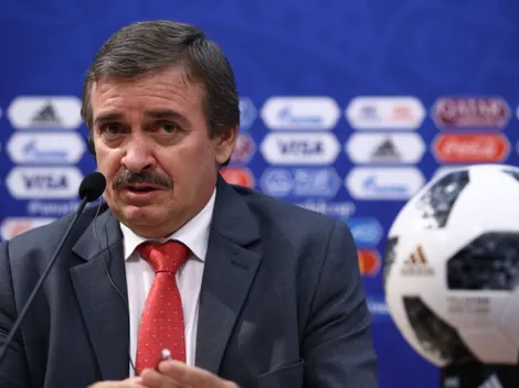 Problemas de camerino: el mensaje del Machillo Ramírez