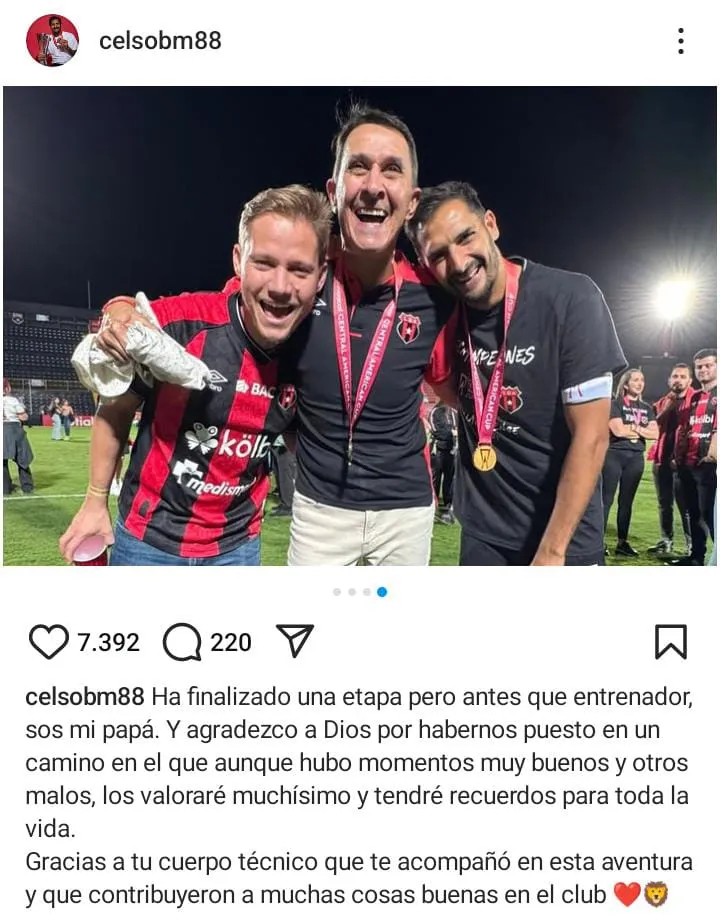 (Foto: captura de Instagram)