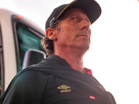 Pedro Troglio responde una pregunta que deja pensando mucho a Olimpia