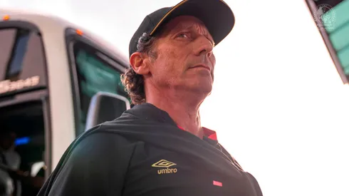 Pedro Troglio sigue siendo noticia para Olimpia desde Argentina.