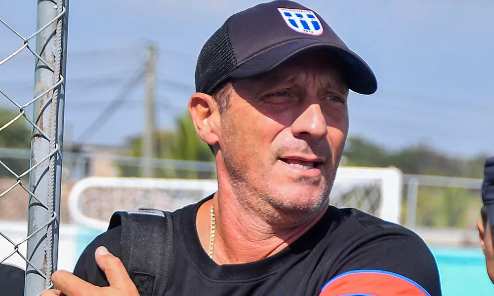 Pedro Troglio es leyenda viva de Olimpia. En sus dos tapas ganó ocho títulos de Liga Nacional y una Concacaf League.