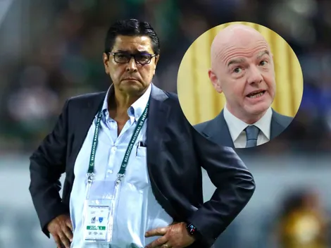 FIFA recibe la información que amenaza la clasificación de Guatemala