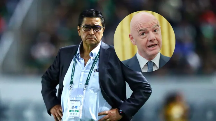 FIFA recibe la información que amenaza la clasificación de Guatemala