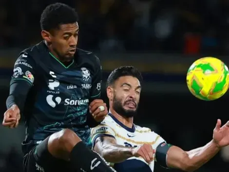 El problema que Santos Laguna detectó con Choco Lozano